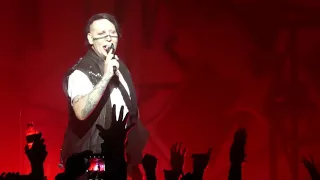 "Rock N Roll N*gger" Marilyn Manson@Starland Ballroom Sayreville, NJ 2/16/18