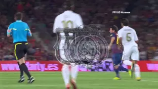 barcelona vs real madrid 3-2 super cup 2011 full match