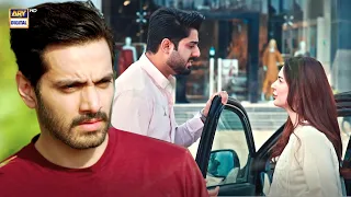 Mujhe Bhool Jao Areeb | Mujhe Pyaar Hua Tha Episode 16 #arydigital