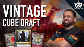 This Deck Was Truly The Greatest Thief In The Multiverse | Vintage Cube Draft