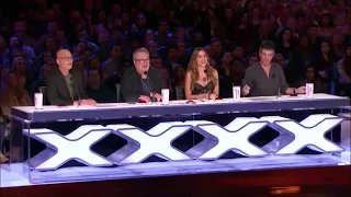 Alan Silva's wonderful at AGT...🔥🔥🔥