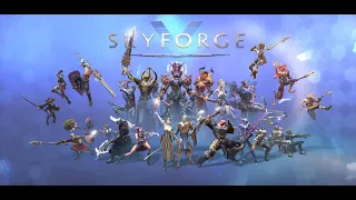 Skyforge/Action-MMORPG