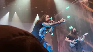 Dream theater - The alien live in São Paulo - 31/08/22