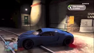 GTA V: Badass Way To Lose 5 Star Wanted Level