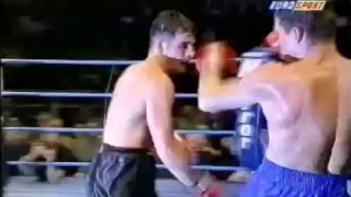 Joe Calzaghe vs Stephen Wilson / Джо Кальзаге - Стефен Уилсон