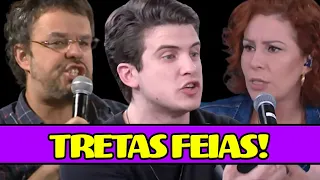 AS MAIORES TRETAS DO PÂNICO EM 2021 | Parte 04