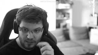 Maziho měsíčky #82 | www.twitch.tv/mazarin1k