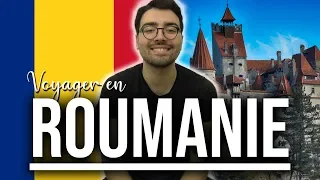 VOYAGER EN ROUMANIE ! (Bucarest, Cluj-Napoca, Brașov, Constanta, Sibiu, Timișoara ...)