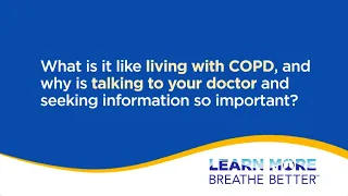 Breathing Better with a COPD Diagnosis