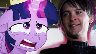 [YTP] Bully Maguire Takes Over Equestria (My Little Pony: The Movie Parody)