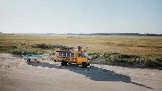 FISHING WITH JAY | Fly Fishing for Redfish | Charleston, SC | EP.9