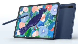 Galaxy Tab S7 is getting the December 2022 security update
