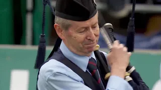 Field Marshal Montgomery | 1st Piping |  Medley 1 @ 2019 WPBC