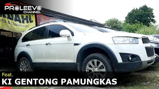 Kerusakan Paling Parah Chevrolet Captiva Diesel, OBENG #15