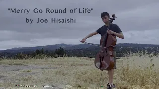 Howl's Moving Castle (cello version)