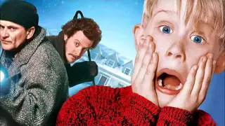 Home Alone - Somewhere in My Memory HD