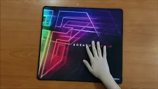 Fantech Vigil MP452 Mousepad Unboxing