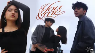 [공개된 케이팝 | ONE TAKE] 김제니 (JENNIE) - YOU & ME (코첼라 ver.) | 마드리드 SF의 댄스 커버