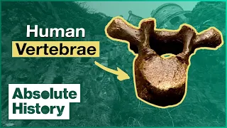 Why Are There Human Bones In This Scottish Castle? | Extreme Archaeology | Absolute History