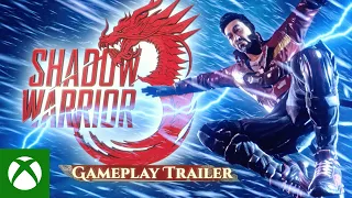 Shadow Warrior 3 | Gameplay Trailer 3 | Out March 1