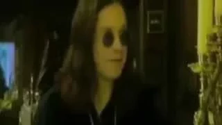 Ozzy and Lemmy funny story about how they become friends