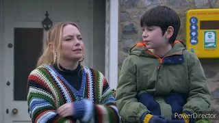 Emmerdale - Elliot, Angelica and Carl Talks To Kyle (20th January 2023)