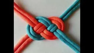 Узел "Бесконечность"  "Infinity" knot