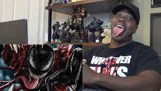 Venom: Let There Be Carnage Post Credit Scene Explained! | Reaction!