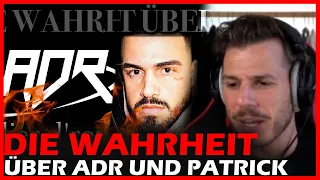 Max REAGIERT auf Die Wahrheit über ADR und Patrick Specter…