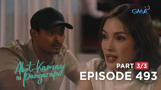 Abot Kamay Na Pangarap: Zoey and Dax are on a date! (Full Episode 493 - Part 3/3)