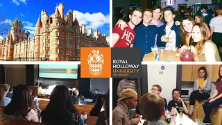 Life At Royal Holloway | The Weekly Snapshot | DefinitelyOwen