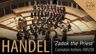 Handel: Zadok the Priest | Academy of Ancient Music