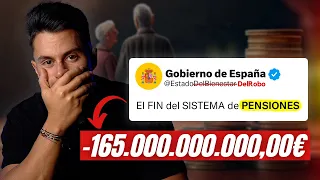 El SISTEMA de PENSIONES: La MAYOR ESTAFA PIRAMIDAL de la HISTORIA (NO Tendrás Nada, ACTÚA)