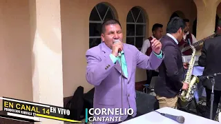 Cantante Cornelio Medardo y Ministerio Pan de Vida de Palomora San Andrés