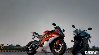 YAMAHA R6