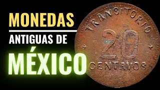 Moneda de la Revolución Mexicana / $20 Centavos 1915