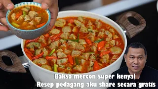 Makanan yang paling disukai saat lebaran, resep pedagang aku share gratis