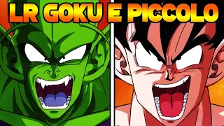 😱 LR GOKU e PICCOLO?! 🔥 REACTION ALLE ANIMAZIONI della NUOVA LR! DBZ: Dokkan Battle ITA