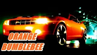 Orange Bumblebee