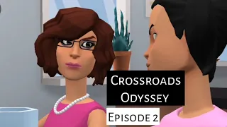 Crossroads Odyssey - Episode 2 -  Forgiveness and Grace - Christian animation.