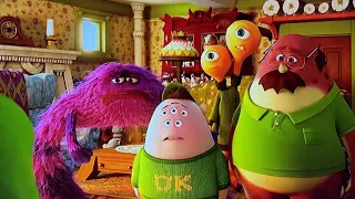 Monsters University- “Expelled!”