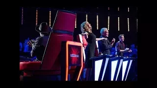 Top 10 all turn auditions The voice of UK