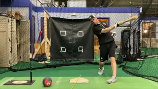 Swing From The Inside [Softball Hitting Tips]