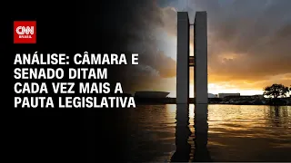 Análise: Câmara e Senado ditam cada vez mais a pauta legislativa | WW