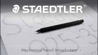 Better than Rotring 600 Mechanical Pencil?? Staedtler 925-35 Mechanical Pencil Review