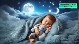 Bedtime Lullabies and Calming Nursery Rhymes for Peaceful Sleep