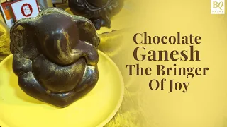 An Eco-Friendly Ganesh Chaturthi, With Chocolate!  | BQ Prime