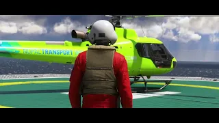 Microsoft Flight Simulator 2024 Announce Trailer