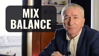 BALANCE YOUR MIX CLIPPING & TRANCATE