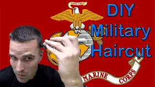 Easiest Self Haircut, How to Cut Your Own Hair for Military Standards